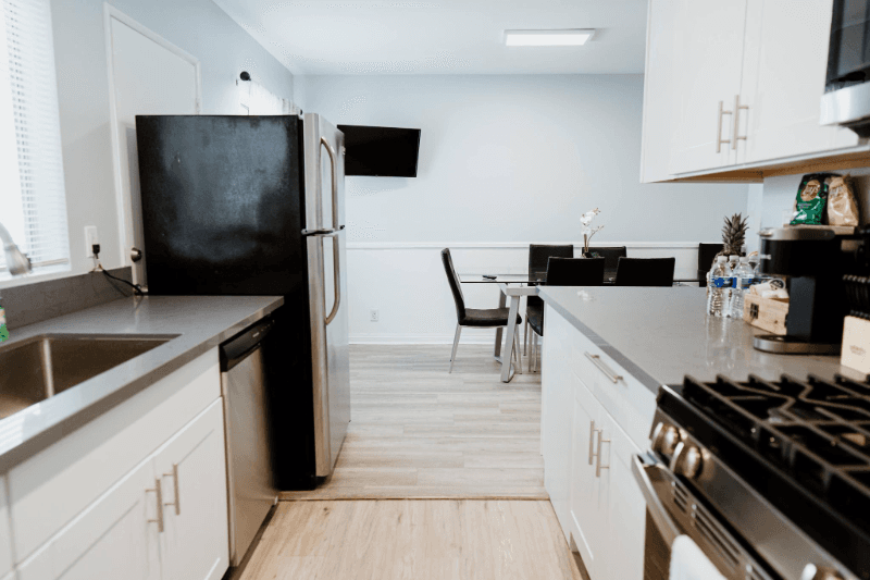NORTH HOLLYWOOD Townhome: 11153 ½ MORRISON ST