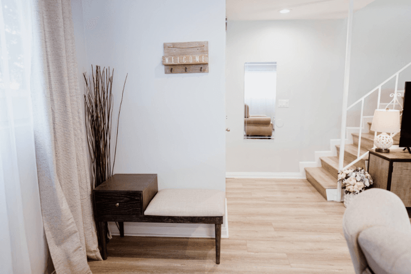 NORTH HOLLYWOOD Townhome: 11153 ½ MORRISON ST