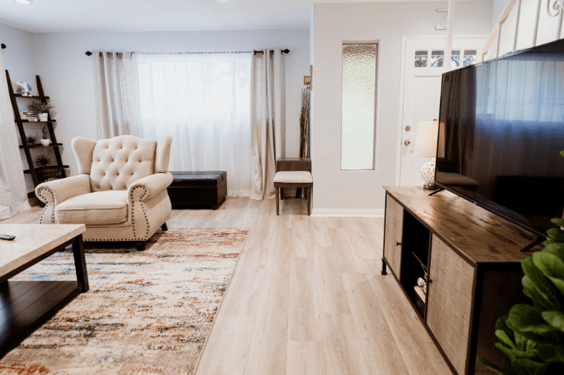 NORTH HOLLYWOOD Townhome: 11153 ½ MORRISON ST