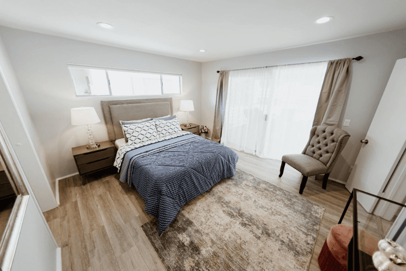 NORTH HOLLYWOOD Townhome: 11153 ½ MORRISON ST