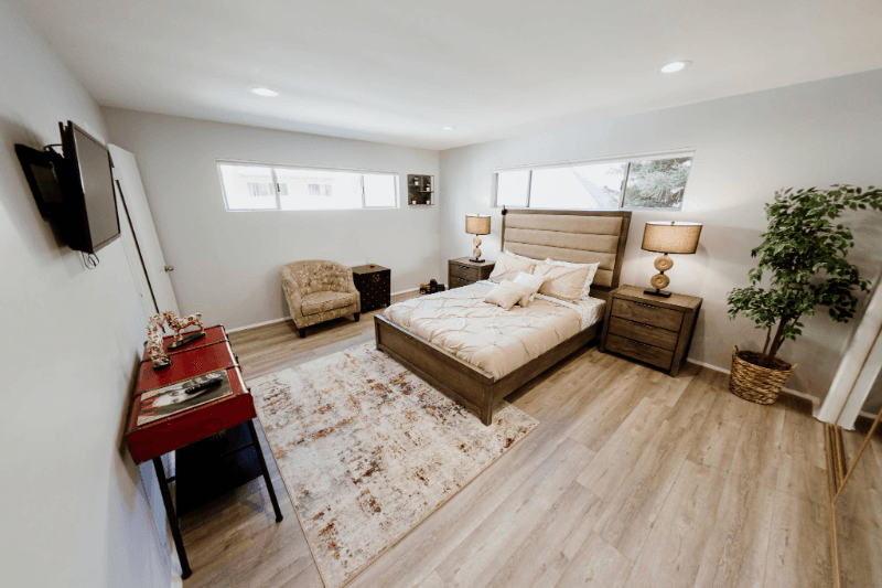NORTH HOLLYWOOD Townhome: 11153 ½ MORRISON ST
