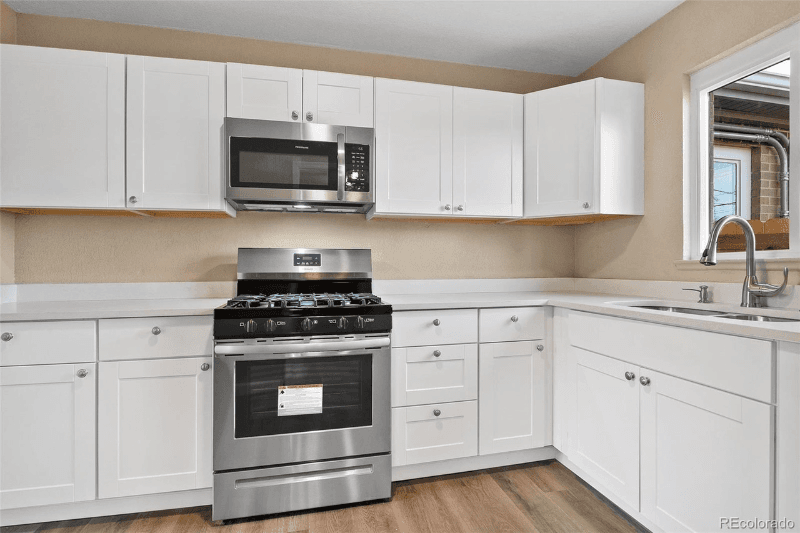 Denver Condo: 2301 Newport St