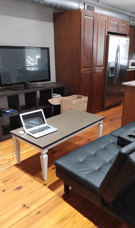 Charleston Apartment: 15 Sires St