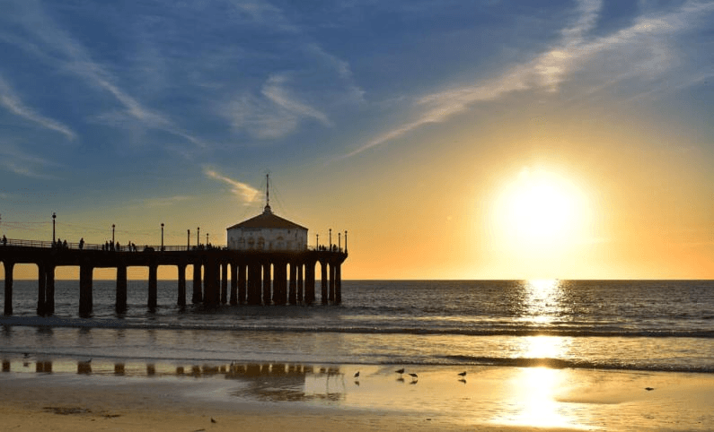 Manhattan Beach Apartment: 1150 Manhattan Beach Blvd