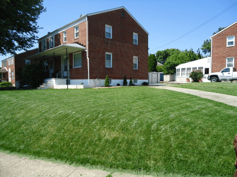 Baltimore Townhome: 333 Elinor Avenue