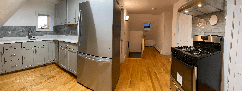 Gloucester Apartment: 30 Warner Street