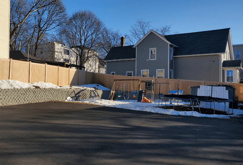 Worcester Apartment: 9 Bluff Street