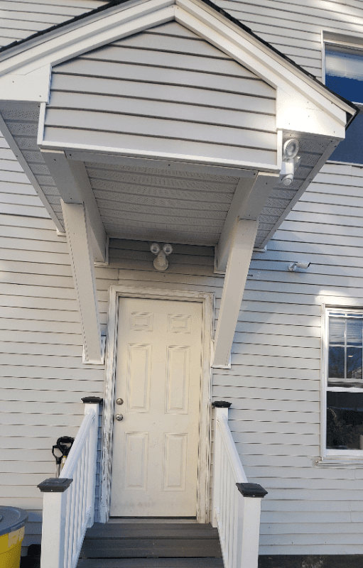 Worcester Apartment: 9 Bluff Street