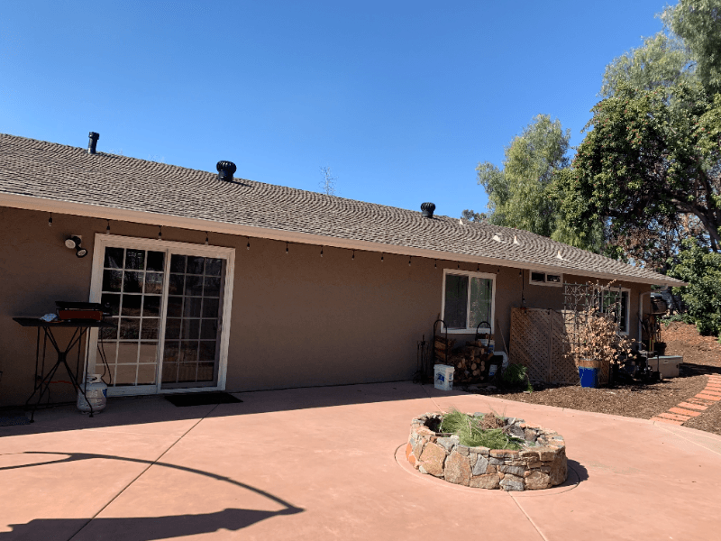 Alpine House: 1925 Oak View Rd