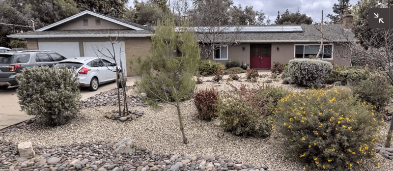 Alpine House: 1925 Oak View Rd