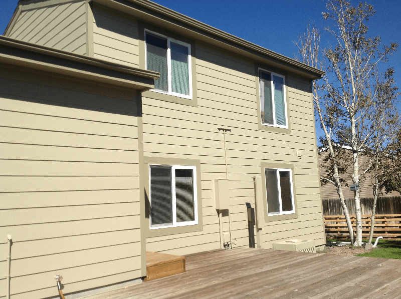 Centennial House: 17928 E. Prentice Place