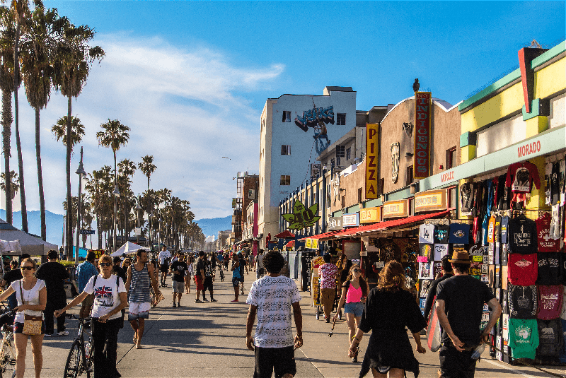 Venice Apartment: 12 S Venice Blvd