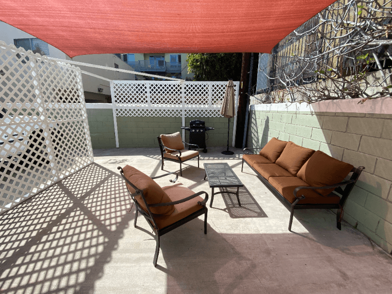 North Hollywood Townhome: 11153 Morrison St