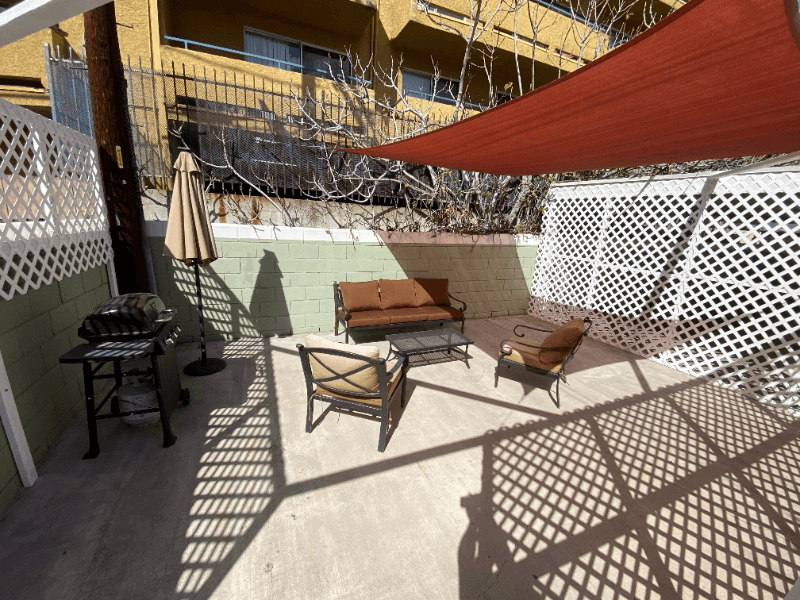 North Hollywood Townhome: 11153 Morrison St