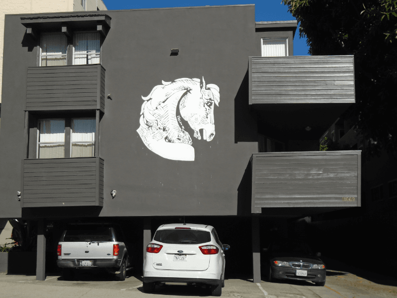 Los Angeles Apartment: 11669 Chenault St
