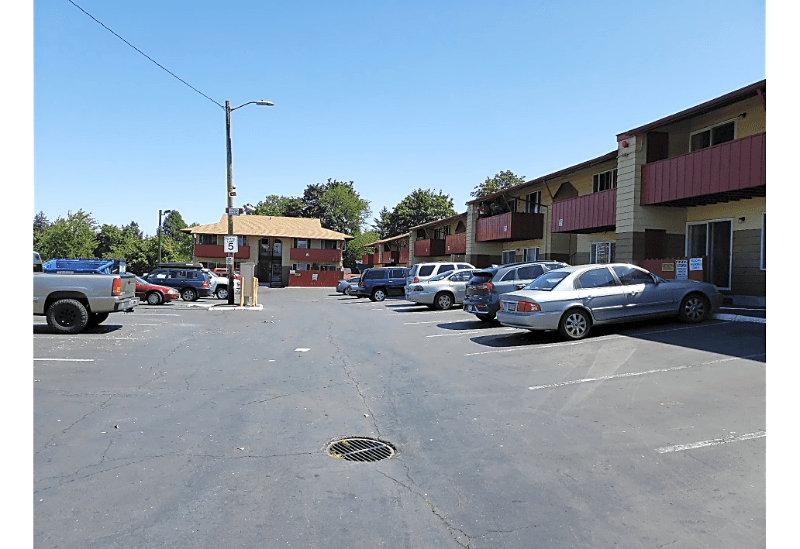 Gresham Apartment: 1210 N.E. 181st Ave.