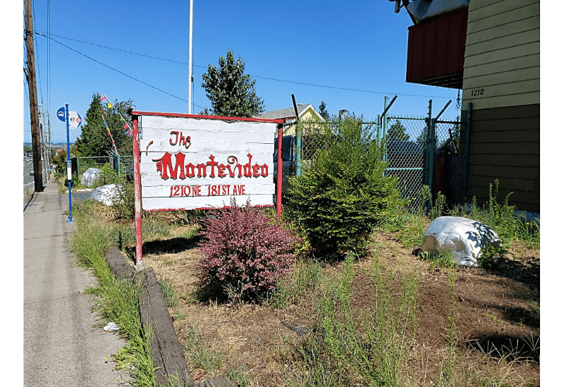 Gresham Apartment: 1210 N.E. 181st Ave.