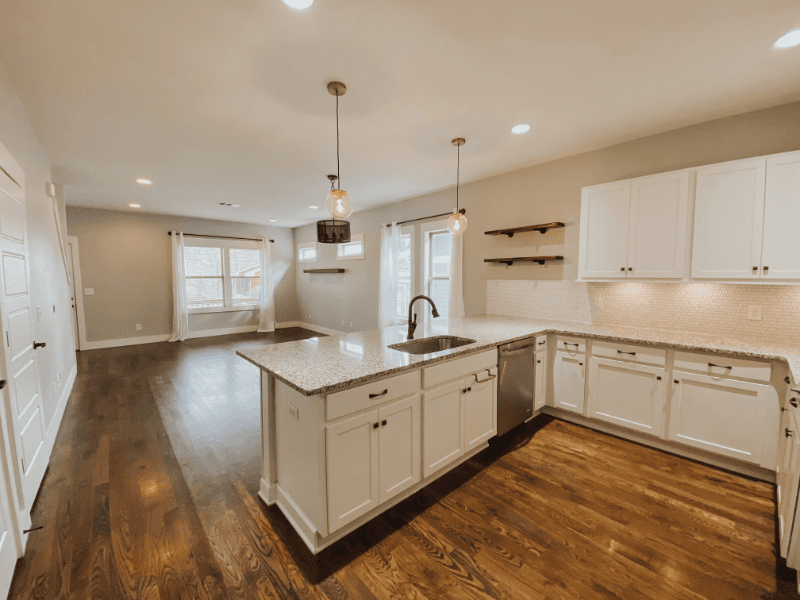 Nashville House: 1404 Lischey Avenue