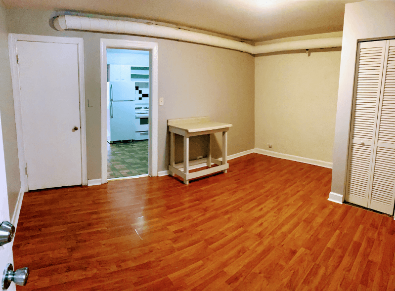 Chicago Apartment: 802 W 31st St