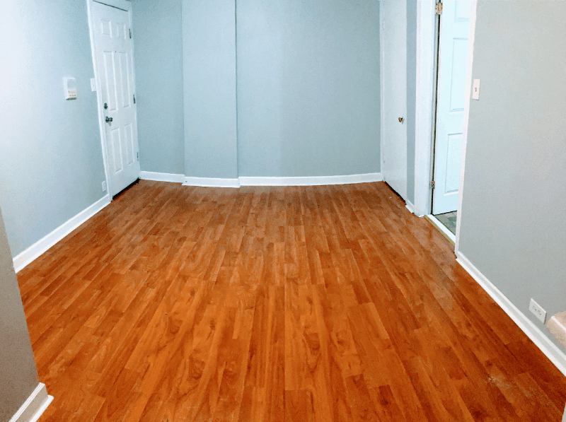 Chicago Apartment: 802 W 31st St