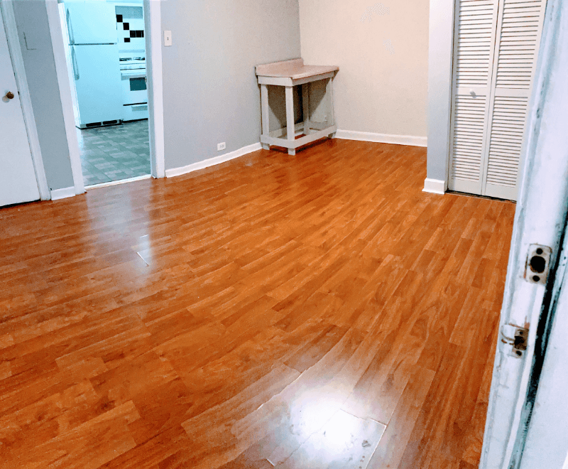 Chicago Apartment: 802 W 31st St