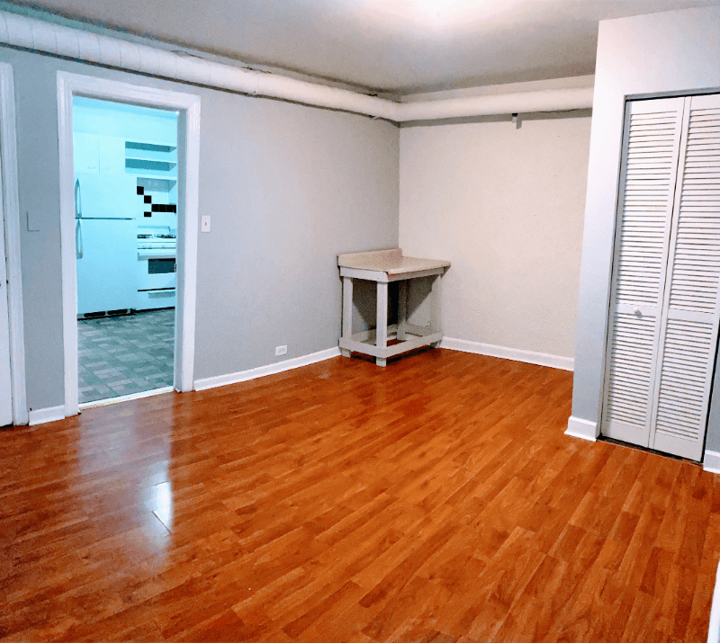 Chicago Apartment: 802 W 31st St