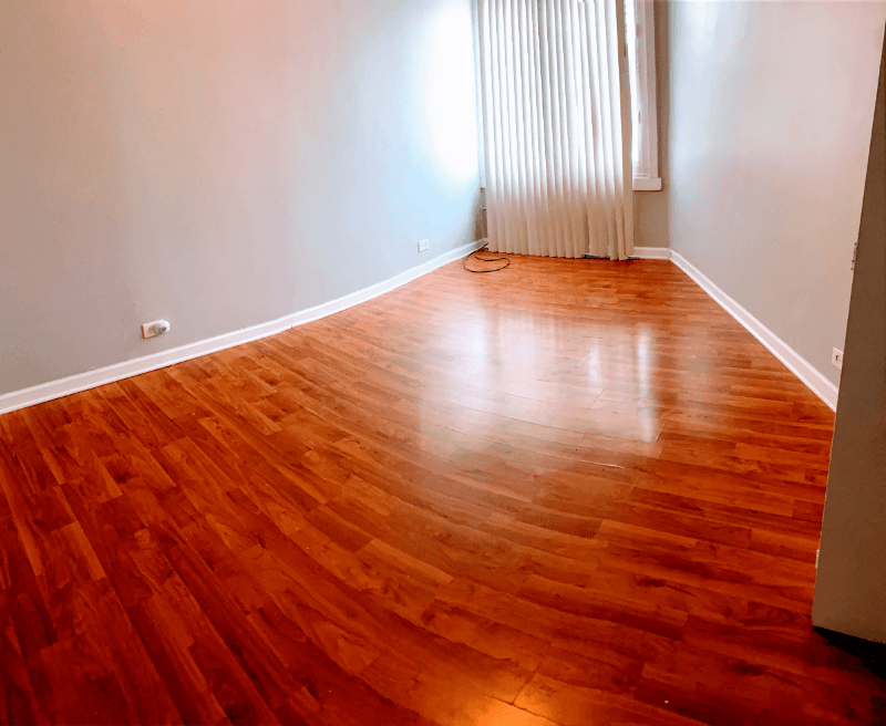 Chicago Apartment: 802 W 31st St