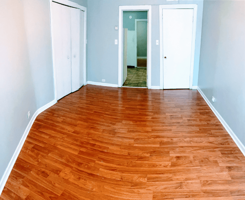 Chicago Apartment: 802 W 31st St