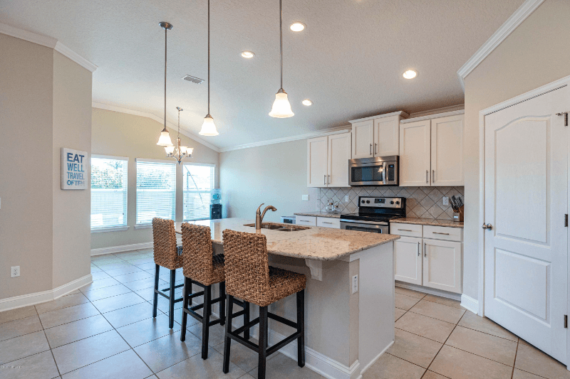 Saint Augustine House: 86 Tidal Ln