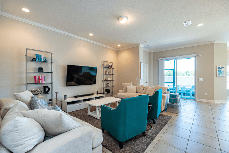 Saint Augustine House: 86 Tidal Ln