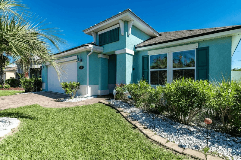 Saint Augustine House: 86 Tidal Ln