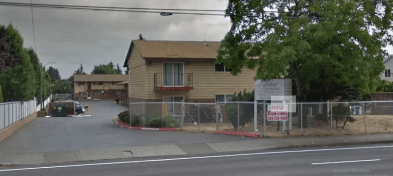 Portland Apartment: 16964 SE Stark St