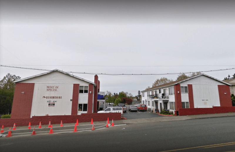 Portland Apartment: 6287 NE Glisan St