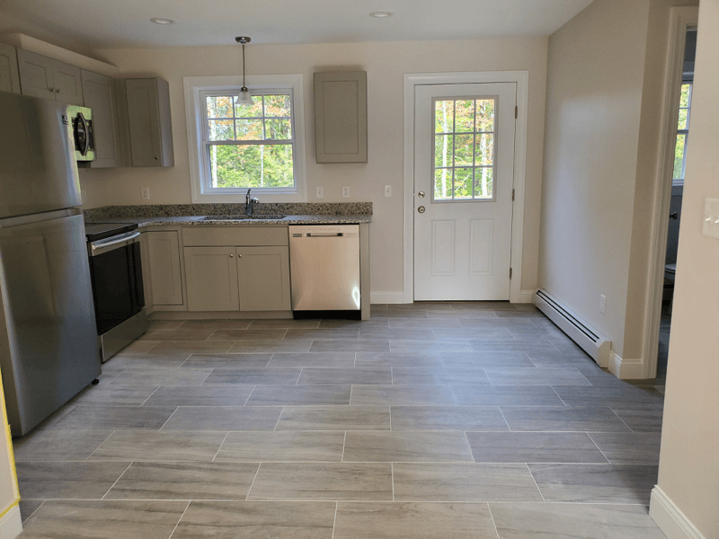 Gray Multiplex: 5 Dogwood Ln