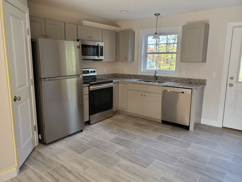 Gray Multiplex: 5 Dogwood Ln
