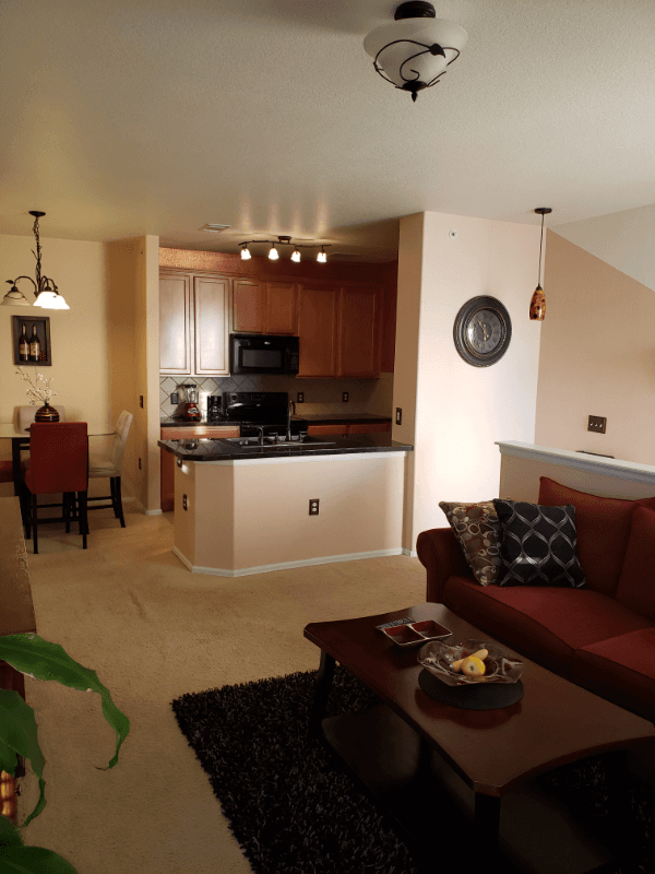 Aurora Condo: 2682 S Cathay Way