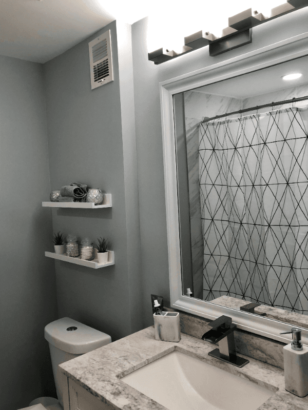Washington Apartment: 1149 summit st ne