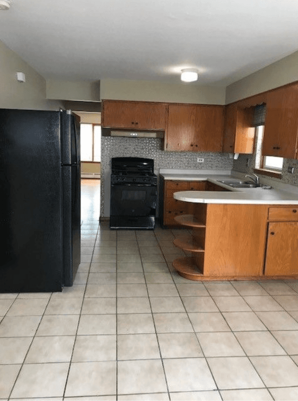 Chicago Apartment: 2328 N. Lawndale Avenue