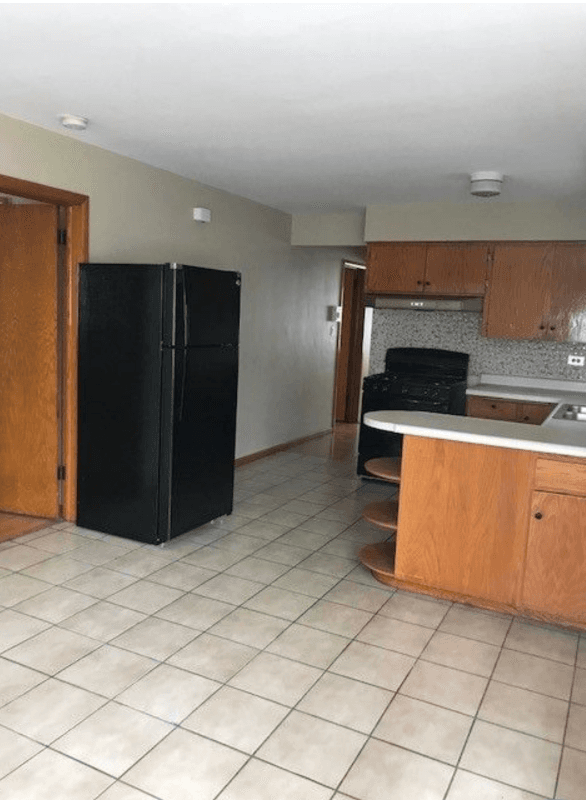 Chicago Apartment: 2328 N. Lawndale Avenue
