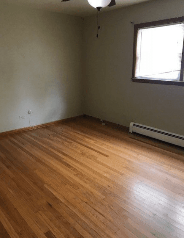 Chicago Apartment: 2328 N. Lawndale Avenue