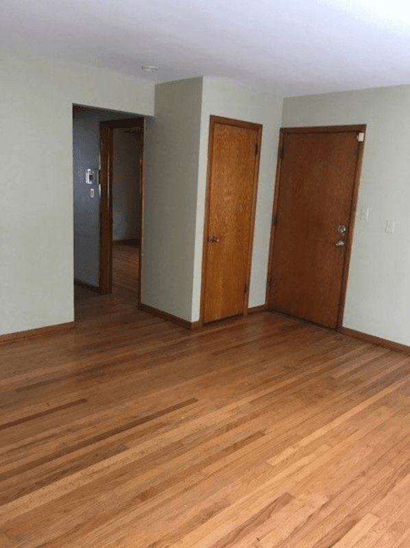 Chicago Apartment: 2328 N. Lawndale Avenue