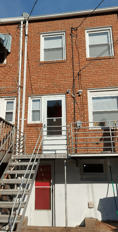 Baltimore Townhome: 1114 Anglesea St, Baltimore MD