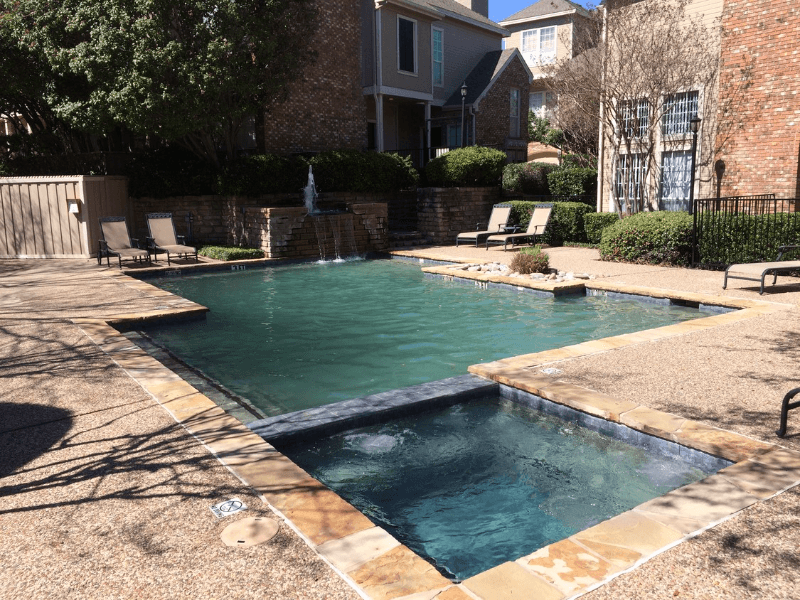 Dallas Condo: 14400 Montfort Dr.