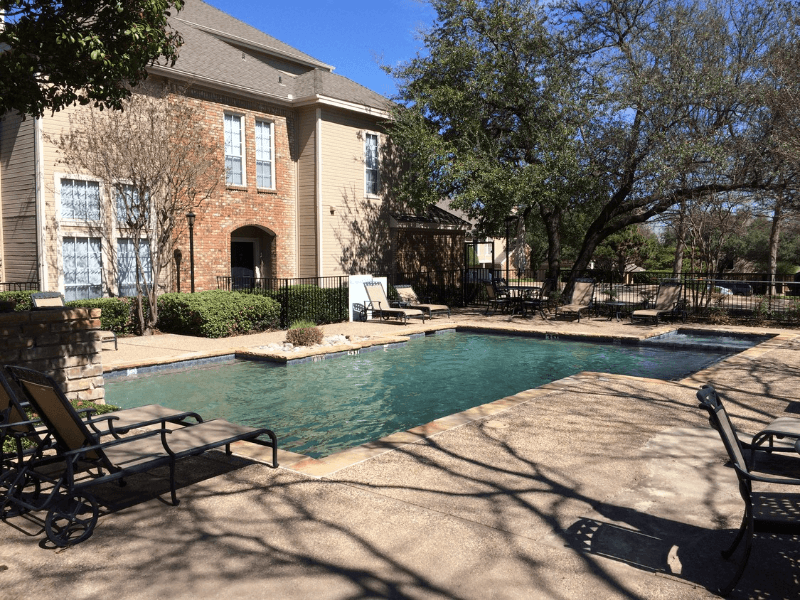 Dallas Condo: 14400 Montfort Dr.