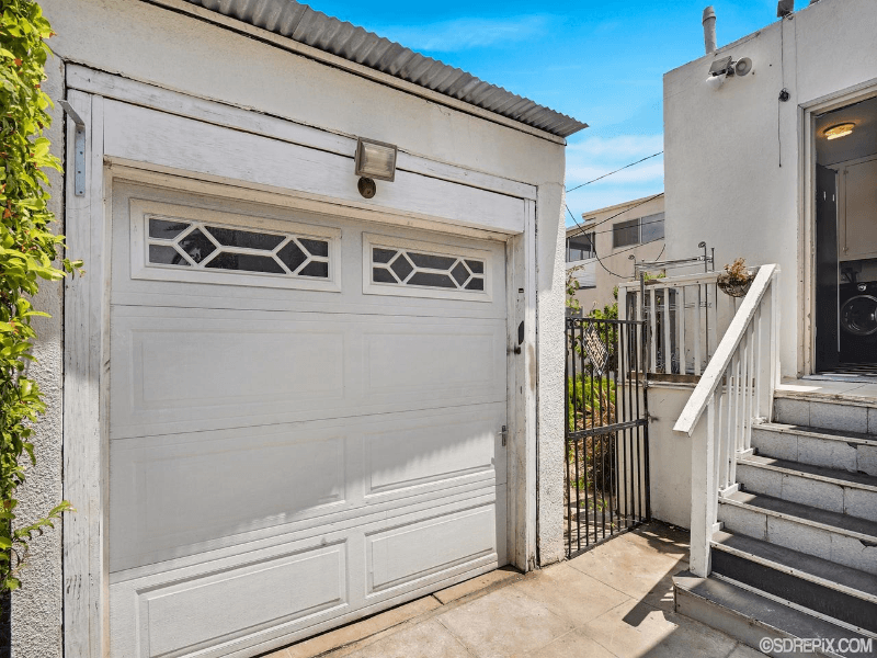 San Diego House: 3935 Georgia