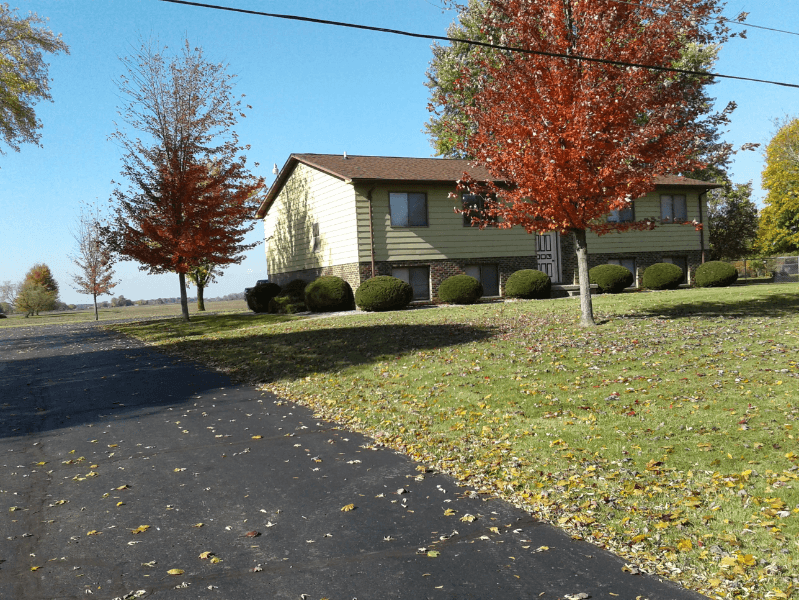 Swartz Creek Apartment: 4498 Van Vleet Rd