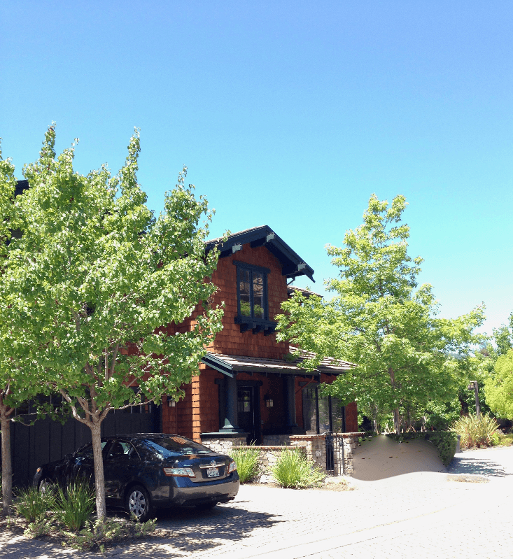 Kentfield Townhome: 27 Ross Terrace