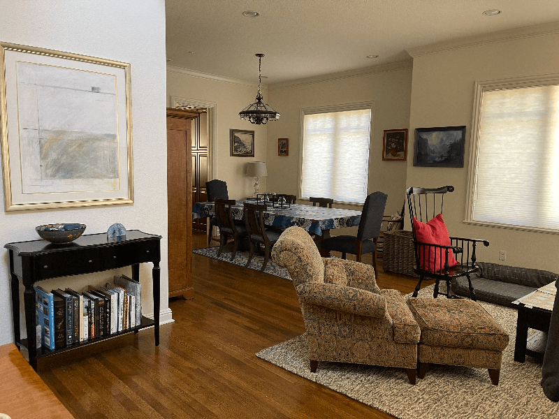 Kentfield Townhome: 27 Ross Terrace