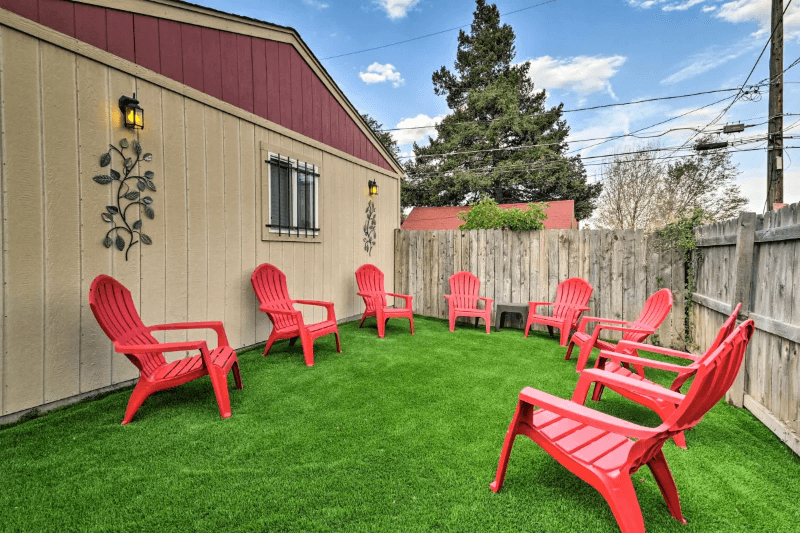 Denver House: 1300 Perry St, Denver CO