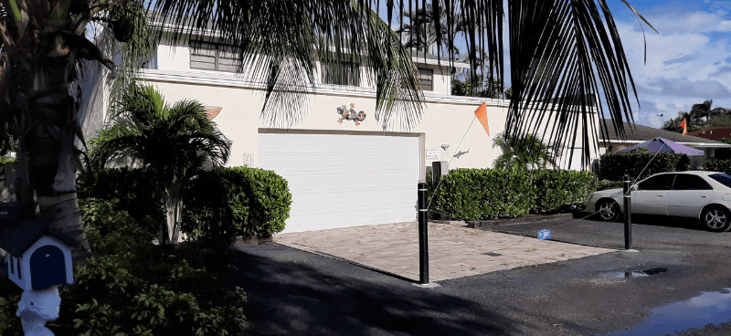 West Palm Beach Apartment: 849 W Dolphin Ridge Rd